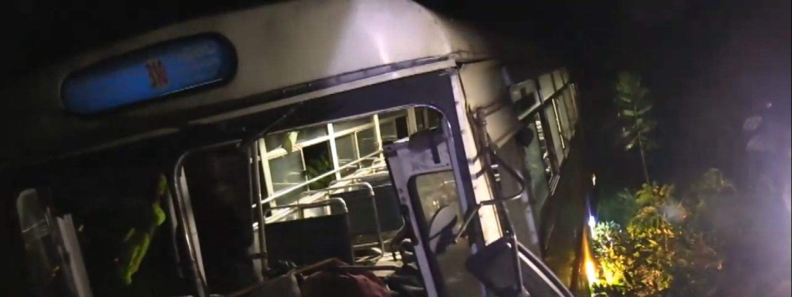 Welimada Bus Accident: 1 Dead, 20 Injured